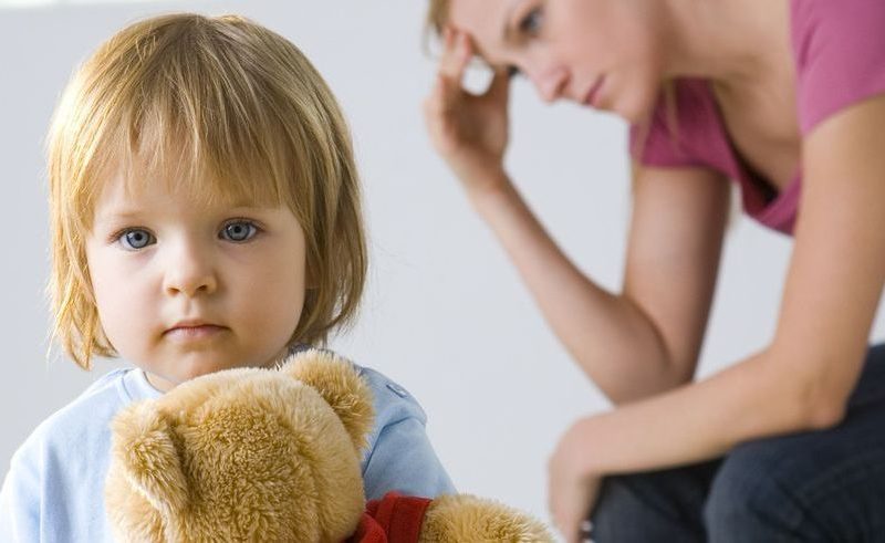 Тест «Степень отверженности ребёнка в семье» (по методике А.И.Баркан)